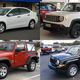 Illustration for article titled Every New Car for Sale Without Air Conditioning